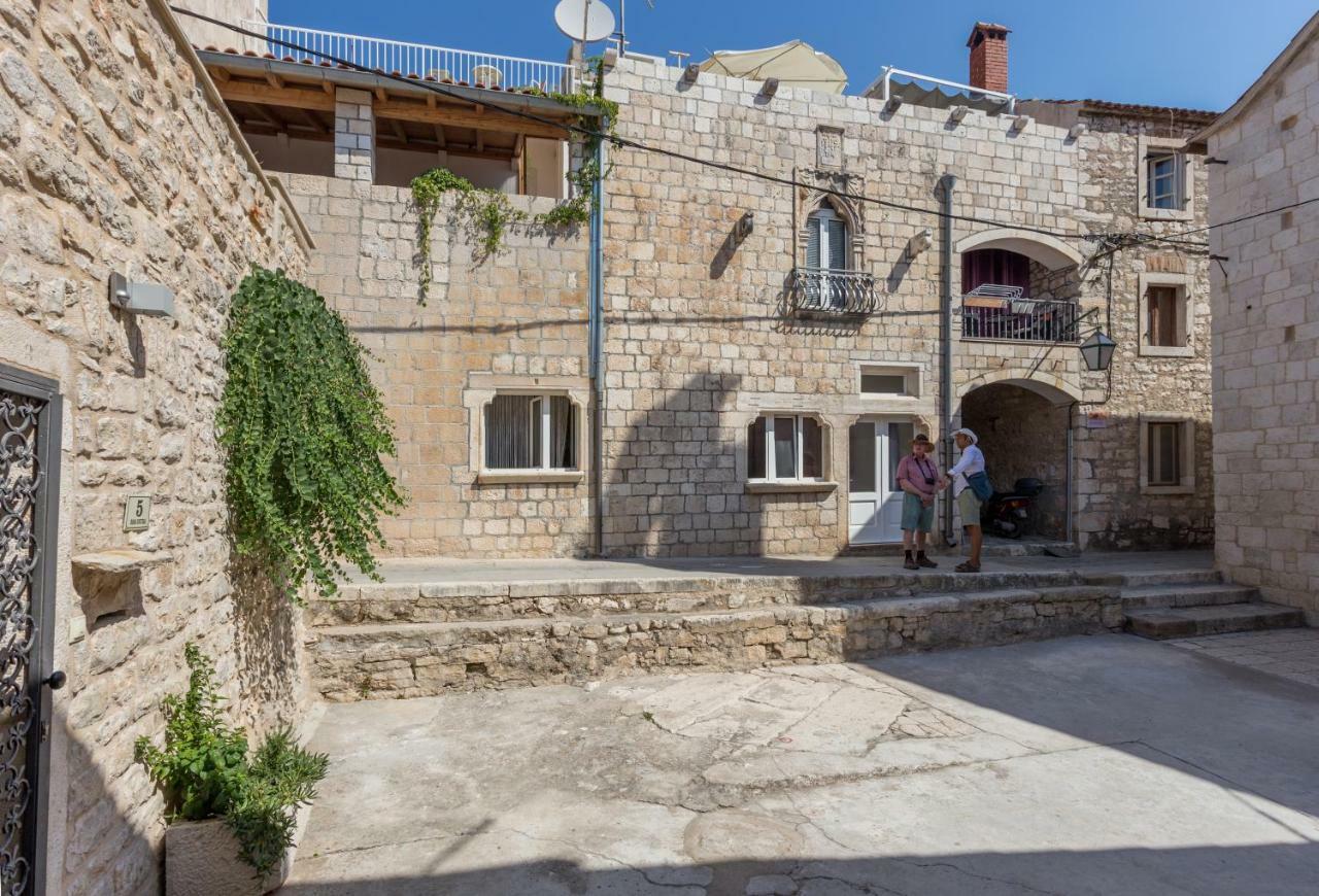 Old Town Hvar Hvar Town Kültér fotó