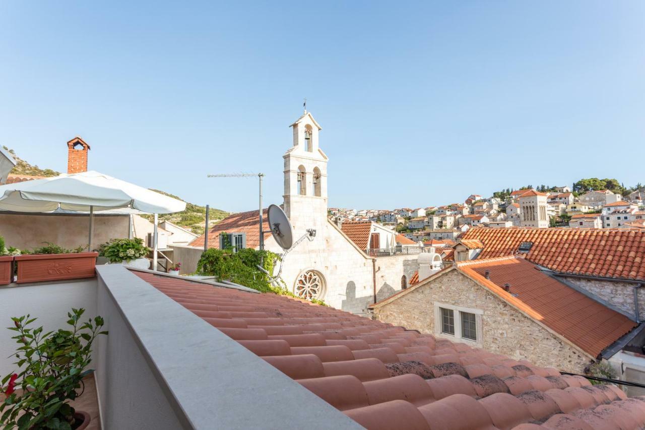 Old Town Hvar Hvar Town Kültér fotó