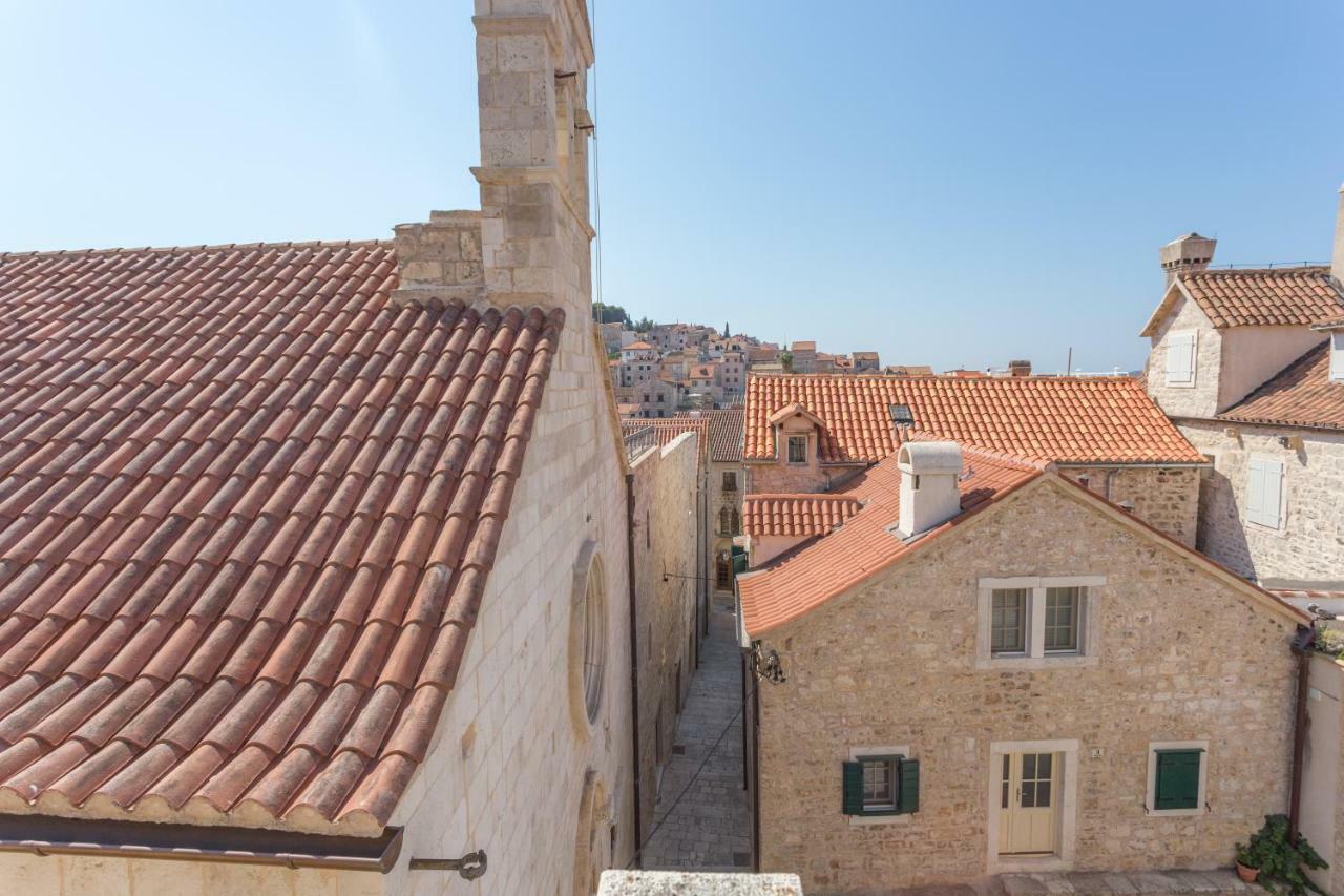 Old Town Hvar Hvar Town Kültér fotó
